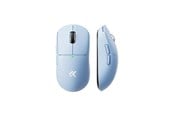 Myszka - MCHOSE A5 V3 Ultra Lightweight Wireless (Blue) - Myszka do gier - Optyczny - 5 - Niebieski - HW-A5V3-3