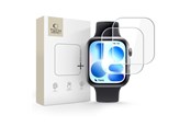 Telefon - szkło ochronne - Tech-Protect Hydro flex+ 2-Pack Hydrogel Film for Huawei Watch Fit 5 - 5906302323845