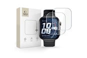 Telefon - szklo ochronne - Tech-Protect Hydro flex+ 2-Pack Hydrogel Film for Huawei Watch Fit 5 Pro - 5906302323852