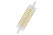 Żarówka LED - Osram Żarówka światła LED LINE clear 118mm 2452lm 18.2W/827 (150W) R7s - 4099854048678