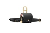 Telefon - Inne akcesoria - Spigen Cyrill Mini Bag for AirPods 4 - Black - 26080-0