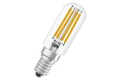 Żarówka LED - Osram Żarówka światła LED T26 refrigerator bulb filament 470lm 4W/8 E14 - 4099854066665