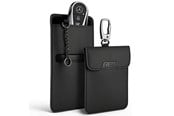 Telefon - Pokrowiec i etui - Tech-Protect KLR400 Anti-theft Case for Car Keys - Black - 5906302330973