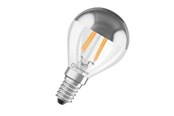 Żarówka LED - Osram mini-ball mirror filament 350lm 4W/827 (31W) - 4099854070037