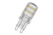 Żarówka LED - Osram PIN clear 320lm 3W/827 (30W) dimmable - 4099854248788