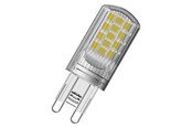 Żarówka LED - Osram Żarówka światła LED PIN clear 470lm 4W/827 (40W) dimmable G9 - 4099854248818