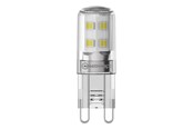 Żarówka LED - Osram Żarówka światła LED PIN clear 200lm 1.9W/827 (20W) G9 - 4099854248870