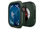 Smartwatch - akcesoria - Spigen CASEOLOGY VAULT Case for Apple Watch 10 (46MM) - Green - 26102-0