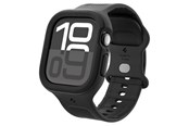 Smartwatch - akcesoria - Spigen Vault Pro Strap for Apple Watch 42mm - Matte Black - 27793-0