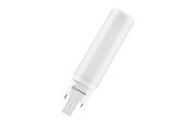 Zarówka LED - Osram LEDVANCE DULUX LED D/E G24q-1 600lm 6W/830 (13W) H - 4058075821934