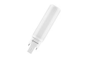 Zarówka LED - Osram Żarówka światła LED LEDVANCE DULUX LED D/E G24q-2 700lm 7W/830 (18W) H G24q-2 - 4058075821972