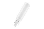 Zarówka LED - Osram Żarówka światła LED DULUX D/E 770lm 7W/840 (18W) HF+230V G24q-2 - 4058075821996