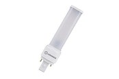 Zarówka LED - Osram LEDVANCE DULUX LED D G24d-1 600lm 6W/830 (13W) EM+ - 4058075823099