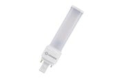 Zarówka LED - Osram Żarówka światła LED LEDVANCE DULUX LED D G24d-2 700lm 7W/830 (18W) EM+ G24d-1 - 4058075823136