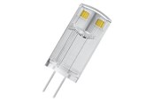 Żarówka LED - Osram Żarówka światła LED PIN clear 100lm 0.9W/827 (10W) G4 - 4099854064722