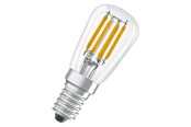 Żarówka LED - Osram Żarówka światła LED T26 refrigerator bulb filament 250lm 2.8W E14 - 4099854066320