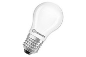 Żarówka LED - LEDVANCE mini-ball frosted 470lm 3.4W/827 (40W) dimmable - 4099854439155
