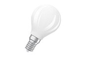 Żarówka LED - LEDVANCE mini-ball frosted 250lm 1.8W/827 (25W) dimmable - 4099854443398
