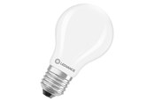 Żarówka LED - LEDVANCE Żarówka światła LED standard frosted 806lm 7W/827 (60W) E27 dæmpbar E27 - 4099854463938