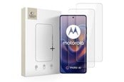 Telefon - szklo ochronne - Tech-Protect Hydro flex+ 2-Pack Hydrogel Film for Motorola Edge 60 / 60 PRO / 60 Fusion - 5906302352791