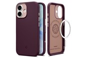 Telefon - Pokrowiec i etui - Spigen Nano Pop Mag MagSafe case for iPhone 17 - burgundy - 28036-0