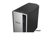 Komputer - PC & Mac - Lenovo LoQ | RTX 5070 | Ryzen 7 | 32GB | 1TB | Glass + RGB - 91DF0048MW