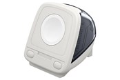 Smartwatch - akcesoria - Spigen Classic C1 Stand for Apple Watch - Gray - 28077-0