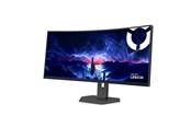 Monitor - 34" Lenovo Legion 34W-2C WQHD | VA | 0.5ms MPRT | 240Hz | 2x HDMI 2.1 + DP 1.4 | FreeSync Premium | EyeSafe with Natural Low Blue Light | LTS Legion Space| HDR400 - 68F6GACBEU
