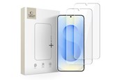 Telefon - szkło ochronne - Tech-Protect GLASS FIT+ 2-Pack Tempered Glass for Samsung Galaxy S26 - 5906302353163