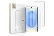 Telefon - szkło ochronne - Tech-Protect GLASS FIT+ 2-Pack Tempered Glass for Samsung Galaxy S26+ - 5906302353170