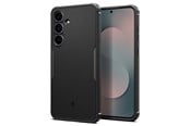 Telefon - Pokrowiec i etui - Spigen Core Armor Mag MagSafe Case for Samsung Galaxy S25 FE - Matte Black - 28716-0