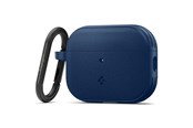 Telefon - Inne akcesoria - Spigen Vault Case for AirPods Pro 3 - Navy Blue - 29122-0