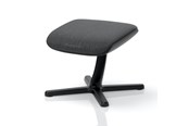 Fotel gamingowy - noblechairs Footrest 2 - TX - Anthracite - NBL-FR-TX-ATC
