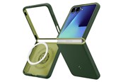 Telefon - Pokrowiec i etui - Spigen Nano Pop MagSafe Case for Samsung Galaxy Z Flip 7 - Green - 29198-0