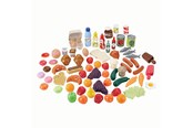 Zabawa w udawanie - Ecoiffier Toys Food - 75pcs. - 12608
