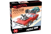 Puzzle - Tactic Hot Wheels Speed Club puzzle (1000) - 60994