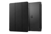 Tablet - pokrowce i etui - Spigen Liquid Air Folio Case for iPad Pro 13" 7 / 8 / 2024-2025 - Black - 29207-0