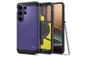 Telefon - Pokrowiec i etui - Spigen Tough Armor Mag MagSafe Case for Samsung Galaxy S26 Ultra - Purple - 29336-0