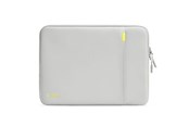Torba, plecak i pokrowiec na laptopa - Tech-Protect Defender Laptop Bag 15-16" - Grey - 5906302360697