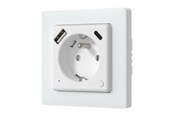 Inteligentny dom - Avatto WOT20-FR Smart Outlet - WOT20-FR