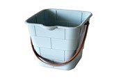 Zabawki na zewnatrz - Ecoiffier Sandcastle Bucket - 16cm - 657