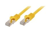 Kabel sieciowy - shiverpeaks BASIC-S patch cable - 30 m - yellow - Żółty - 30m - BS75530-Y