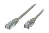 Kabel sieciowy - shiverpeaks BASIC-S patch cable - 7.5 m - Szary - 7.5m - BS75717-H
