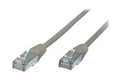 Kabel sieciowy - shiverpeaks BASIC-S patch cable - 10 m - Szary - 10m - BS75720-H