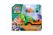 Samochody i pojazdy - Paw Patrol Movie 3 Dino Theme Vehicle Rocky - 97236 / 6075772