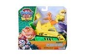 Samochody i pojazdy - Paw Patrol Movie 3 Dino Theme Vehicle Rubble - 97236 / 6075771