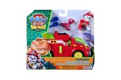 Samochody i pojazdy - Paw Patrol Movie 3 Dino Theme Vehicle Marshall - 97236 / 6075757