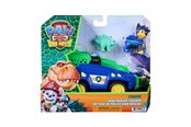 Samochody i pojazdy - Paw Patrol Movie 3 Dino Theme Vehicle Chase - 97236 / 6075756