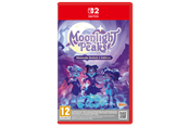 Gry - Moonlight Peaks - Nintendo Switch 2 - Symulacja - 5060540773425