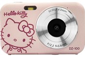 Aparat fotograficzny - Yashica x Hello Kitty Digital Camera DZ-100 - Pink - YAS-DZ10HKP-PN